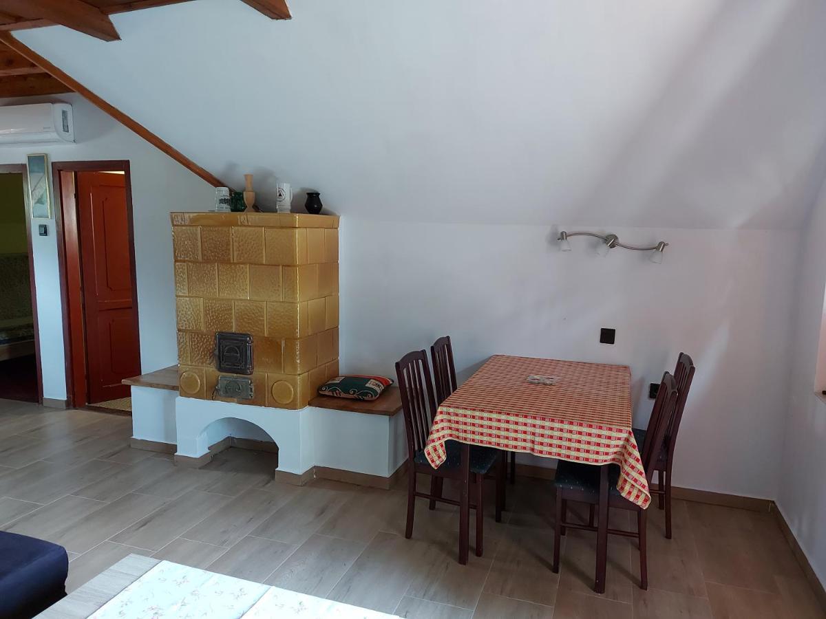 Klára Vendégház Badacsonyörs Extérieur photo