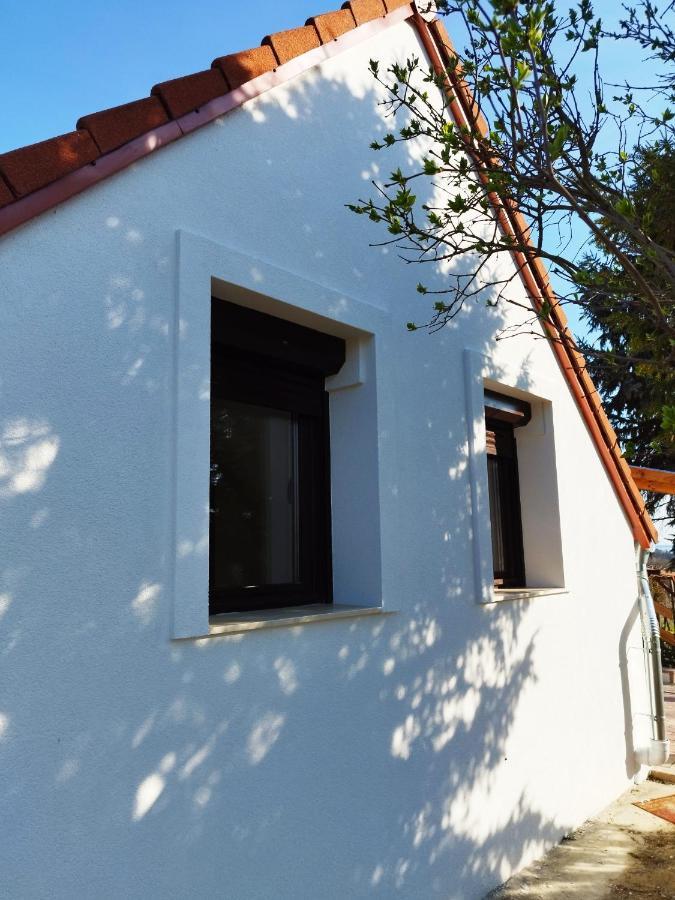 Klára Vendégház Badacsonyörs Extérieur photo
