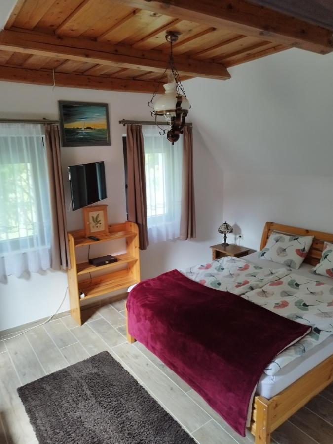 Klára Vendégház Badacsonyörs Extérieur photo
