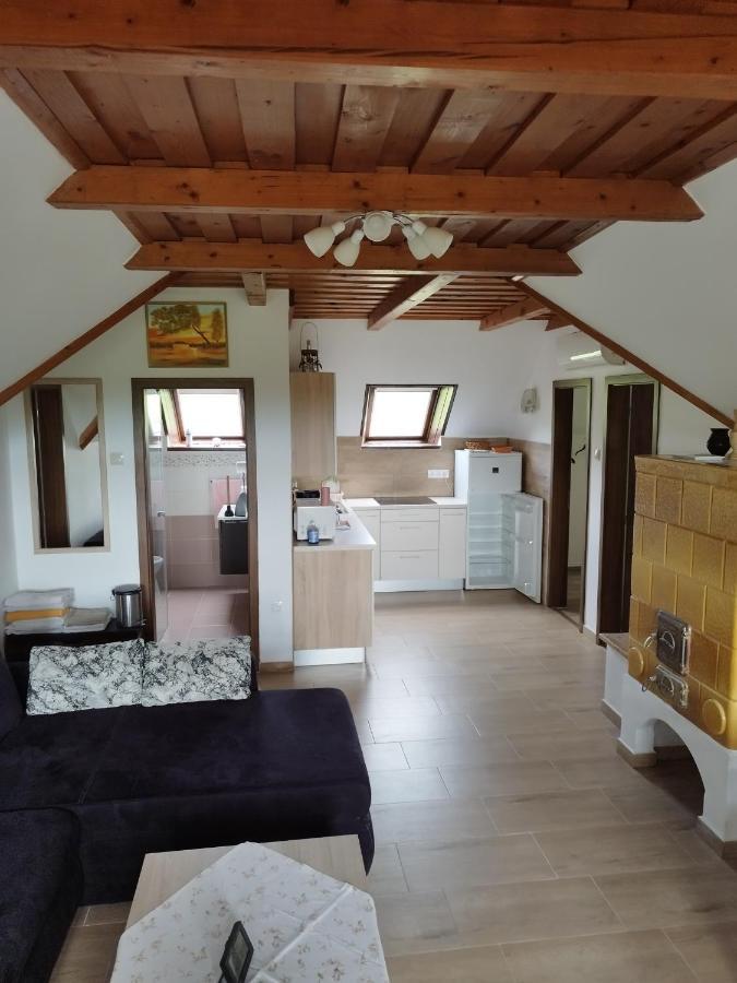 Klára Vendégház Badacsonyörs Extérieur photo