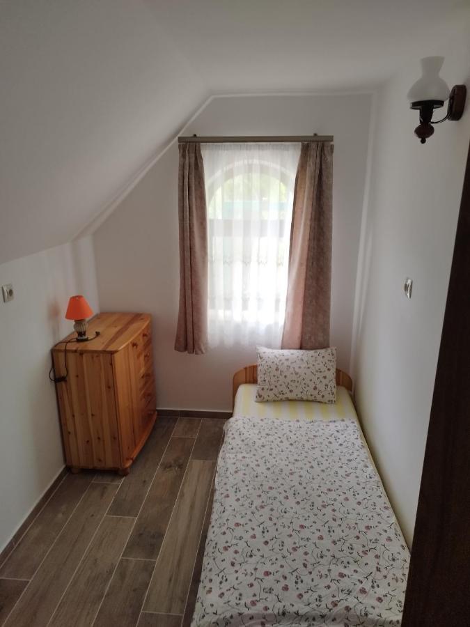 Klára Vendégház Badacsonyörs Extérieur photo
